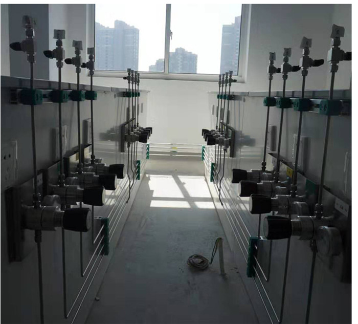 集中供氣系統(tǒng)