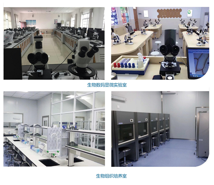 數(shù)碼顯微及組織培養(yǎng)