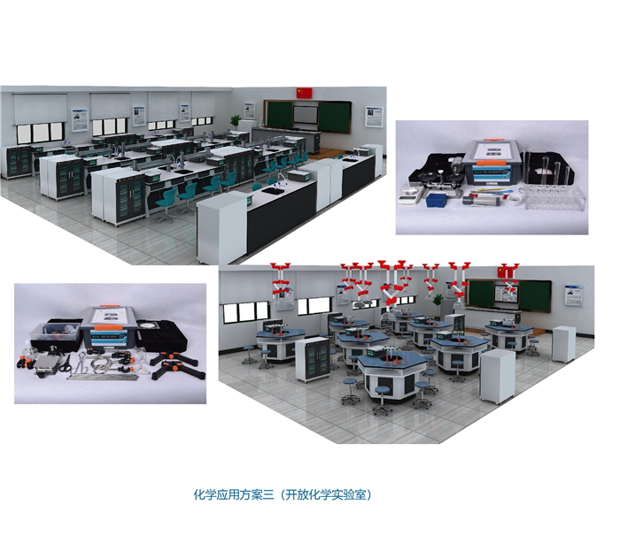 化學(xué)應(yīng)用方案三（開(kāi)放化學(xué)實(shí)驗(yàn)室）