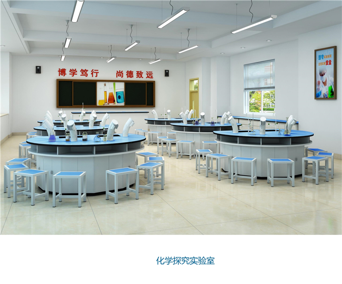 化學(xué)探究實(shí)驗(yàn)室