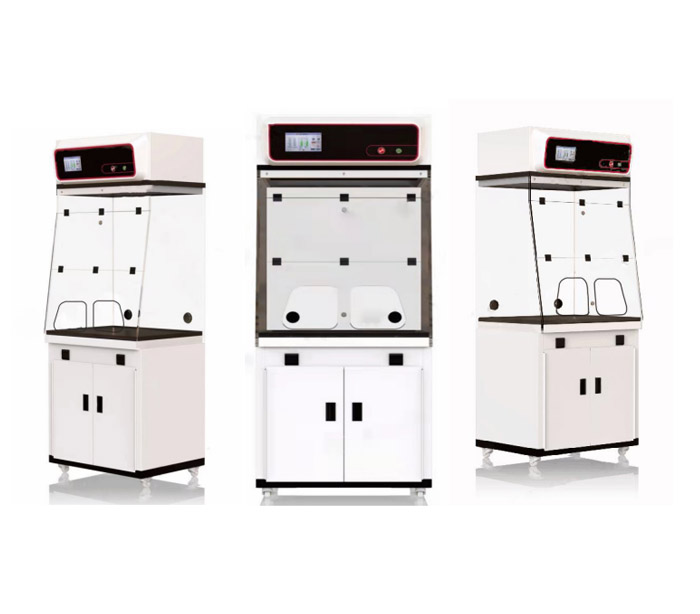 joonda凈氣型通風(fēng)演示柜